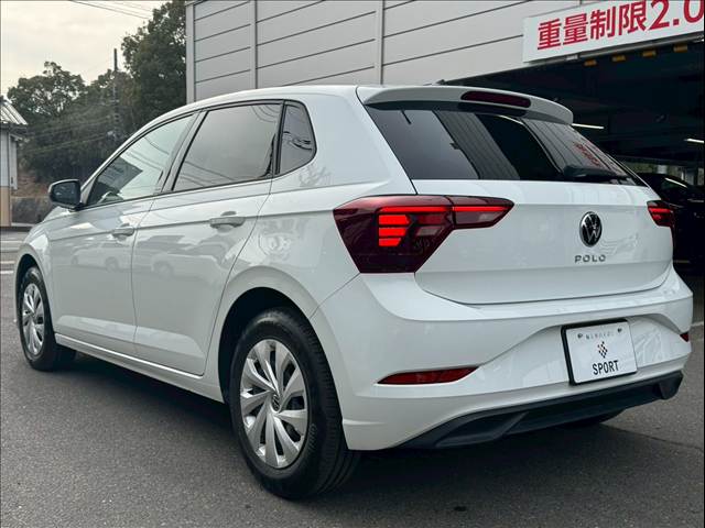 フォルクスワーゲン Poloの画像17