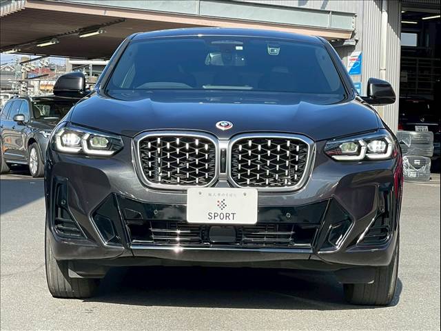 BMW X4の画像13