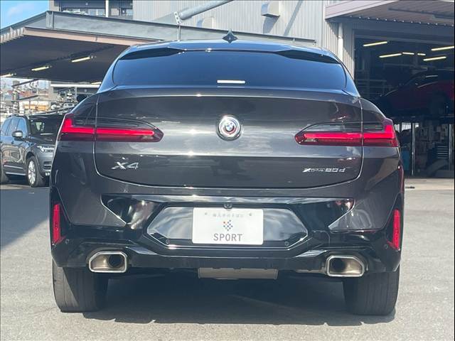 BMW X4の画像14