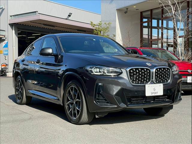 BMW X4の画像16
