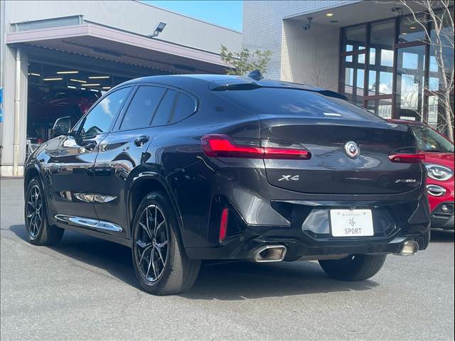 BMW X4の画像17