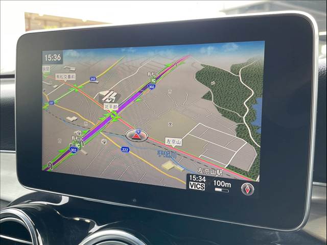 メルセデス・ベンツ GLC-CLASSの画像3