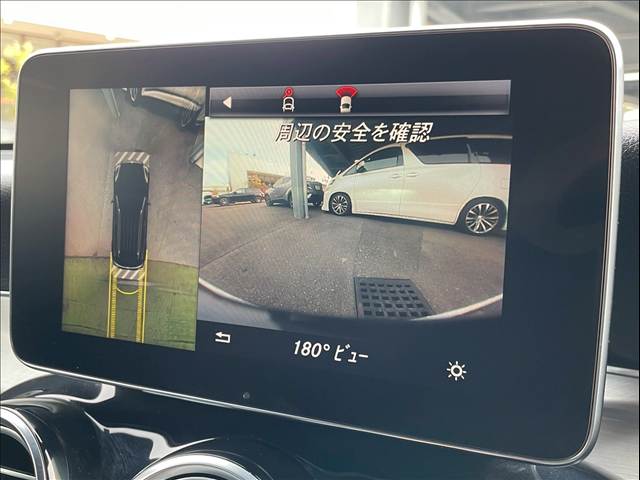 メルセデス・ベンツ GLC-CLASSの画像4