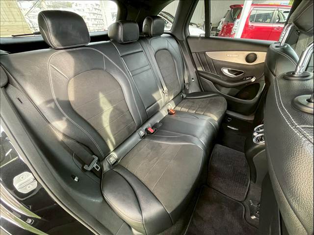 メルセデス・ベンツ GLC-CLASSの画像6