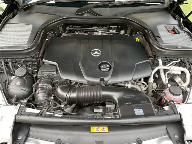 メルセデス・ベンツ GLC-CLASSの画像12