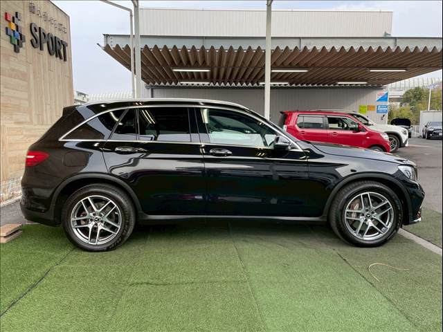 メルセデス・ベンツ GLC-CLASSの画像15