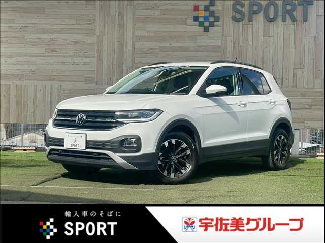 フォルクスワーゲンT-Cross□TSI Active