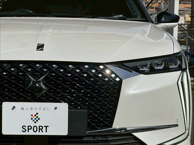 シトロエン&nbsp;DS4の画像20