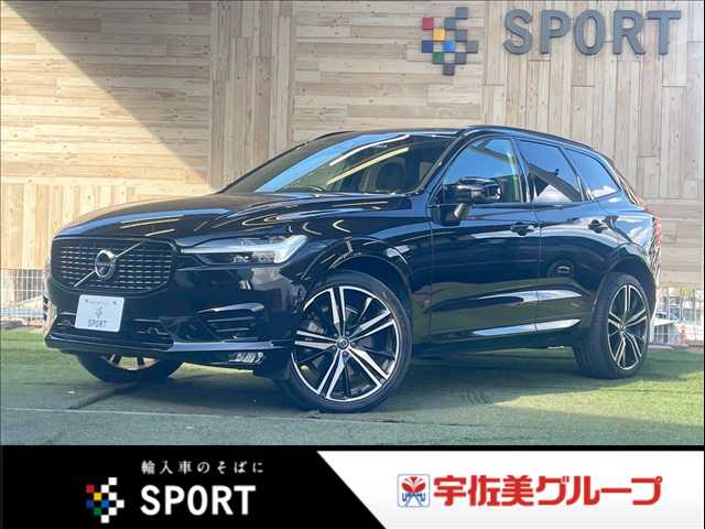 ボルボXC60□B6 AWD R-Design