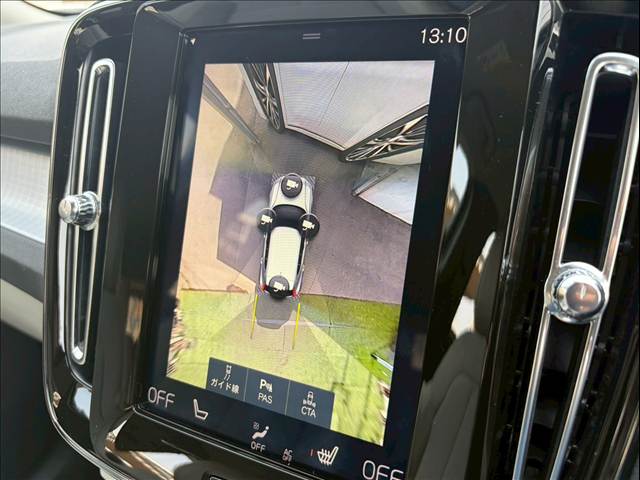 XC40□T4 Momentum 内装他