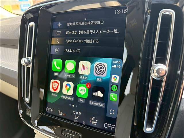 ボルボ&nbsp;XC40の画像7