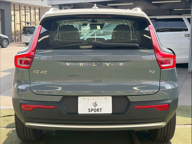 ボルボ&nbsp;XC40の画像14