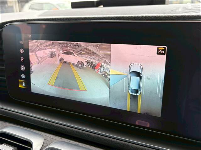 GLE-CLASS CoupeGLE 400 d 4MATIC クーペ スポーツ 内装他