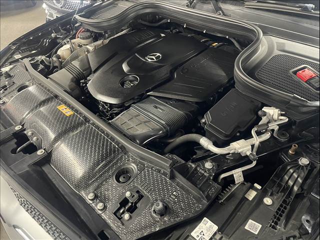 メルセデス・ベンツ&nbsp;GLE-CLASS Coupeの画像12