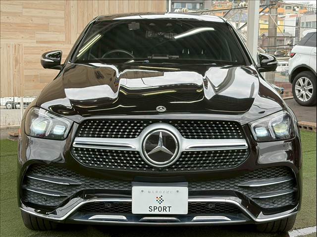 メルセデス・ベンツ&nbsp;GLE-CLASS Coupeの画像13