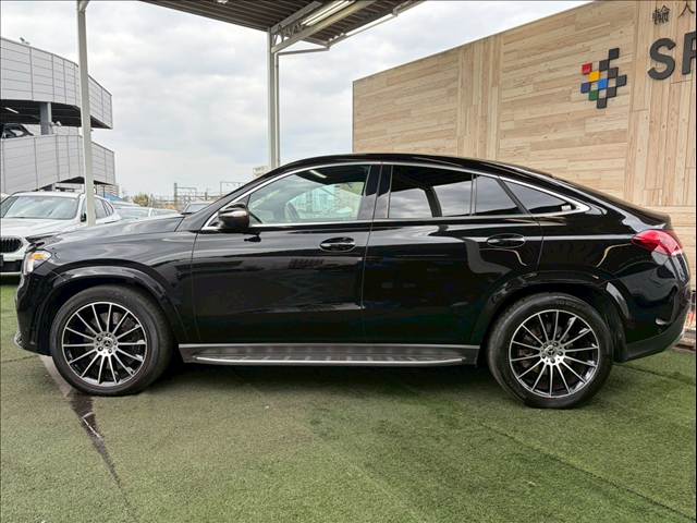 メルセデス・ベンツ&nbsp;GLE-CLASS Coupeの画像15