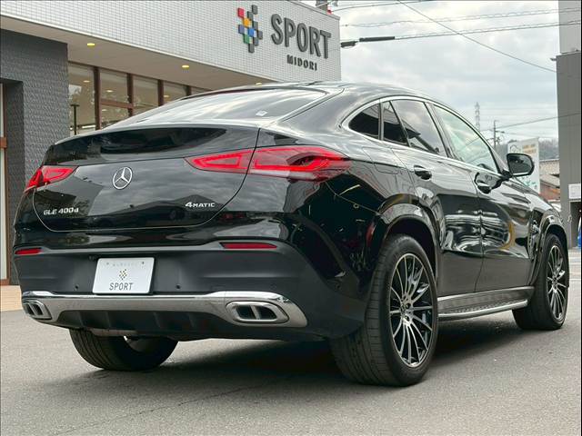 メルセデス・ベンツ&nbsp;GLE-CLASS Coupeの画像17