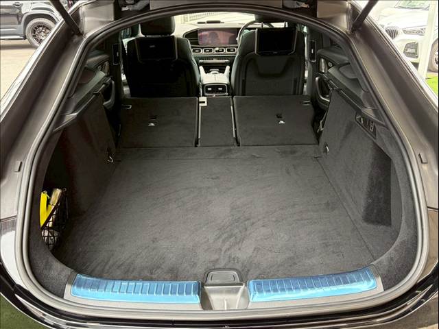 メルセデス・ベンツ&nbsp;GLE-CLASS Coupeの画像18