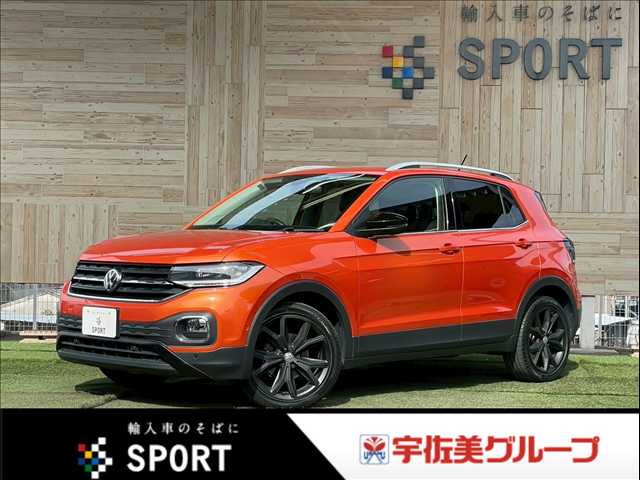 フォルクスワーゲンT-CrossTSI 1st Plus 外観