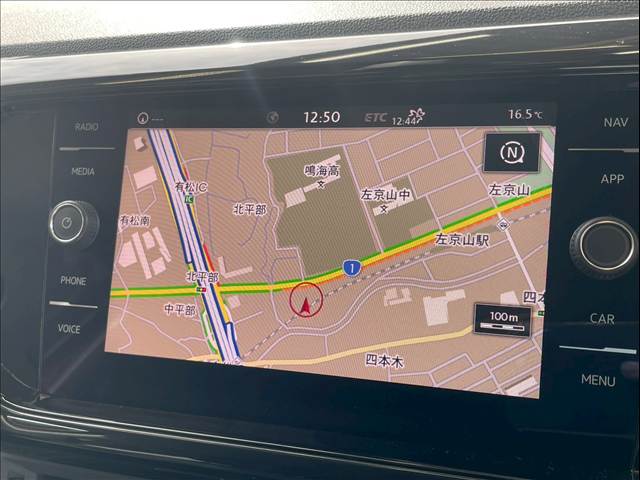 T-CrossTSI 1st Plus 内装他