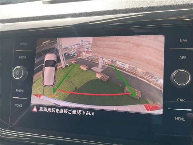 T-CrossTSI 1st Plus 内装他