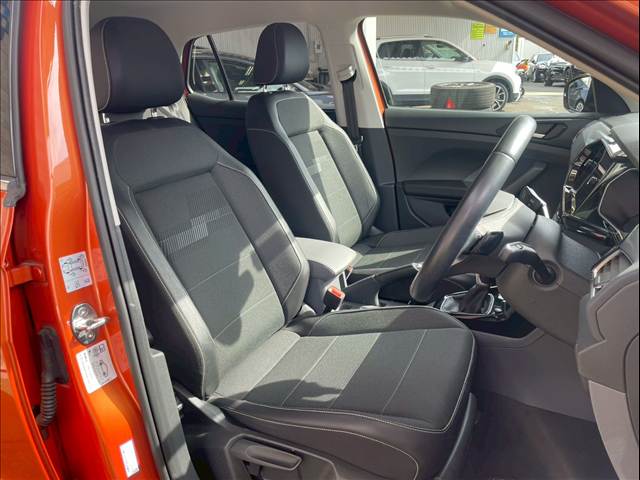 T-CrossTSI 1st Plus 内装他