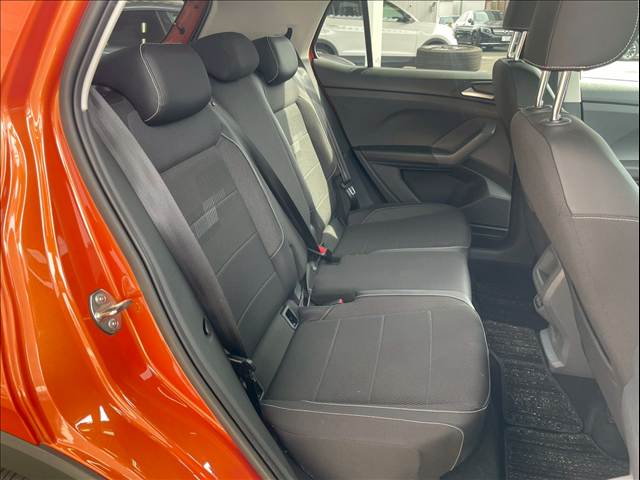 T-CrossTSI 1st Plus 内装他