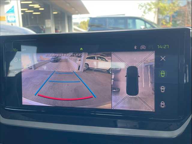 2008GT BlueHDi 内装他