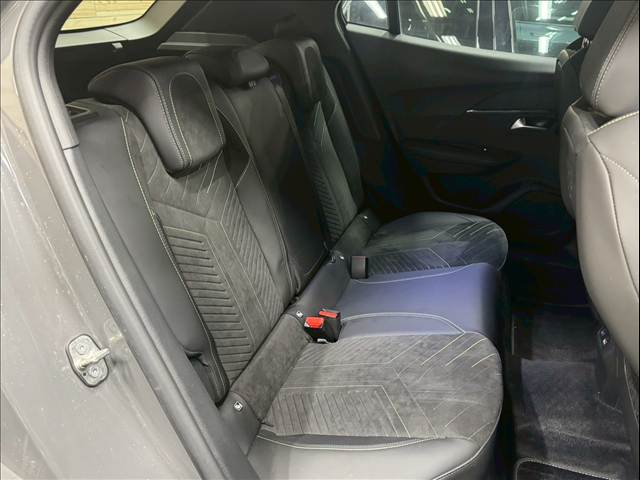 2008GT BlueHDi 内装他