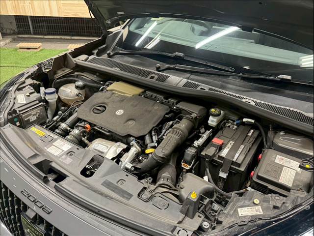 プジョー&nbsp;2008の画像12