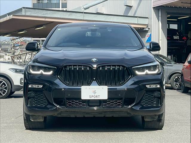 BMW X6の画像13