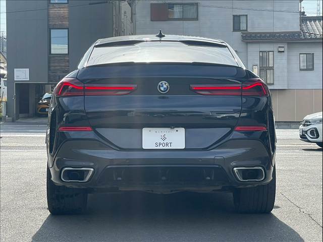 BMW X6の画像14