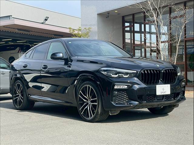 BMW X6の画像16