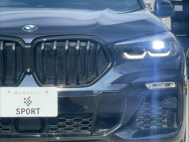 BMW X6の画像20