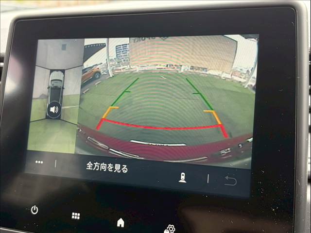 ルノー CAPTURの画像4