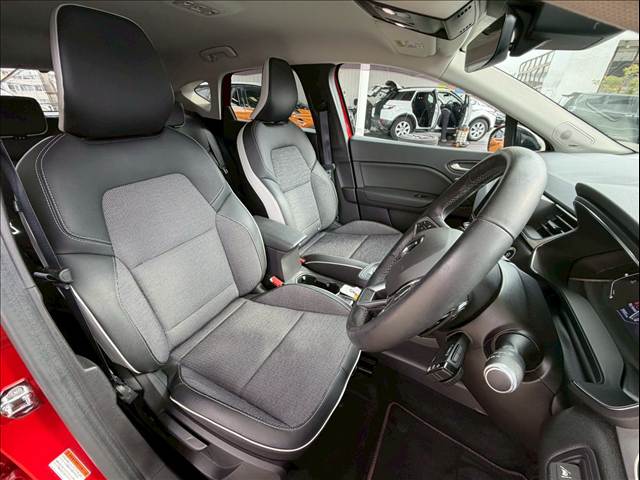 ルノー CAPTURの画像5