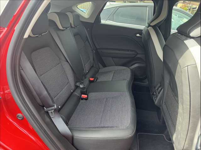 ルノー CAPTURの画像6