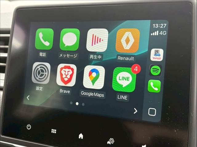 ルノー CAPTURの画像7