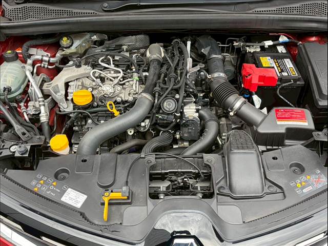 ルノー CAPTURの画像12