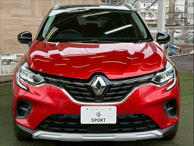 ルノー CAPTURの画像13