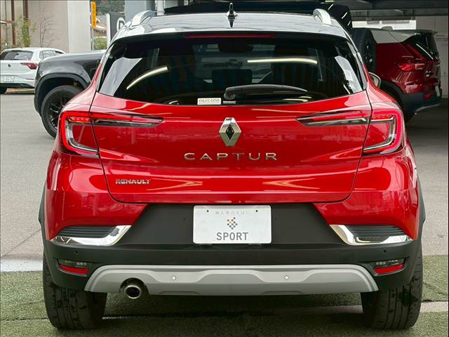 ルノー CAPTURの画像14