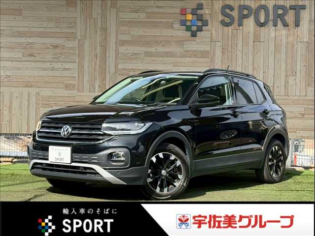 フォルクスワーゲンT-Cross□TSI 1st 外観