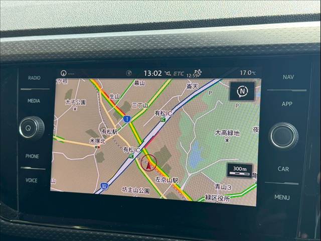 T-Cross□TSI 1st 内装他