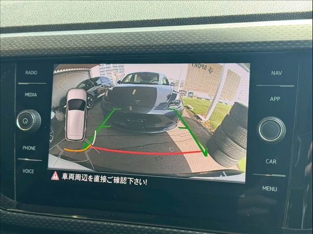 T-Cross□TSI 1st 内装他