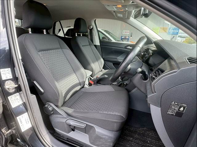 T-Cross□TSI 1st 内装他