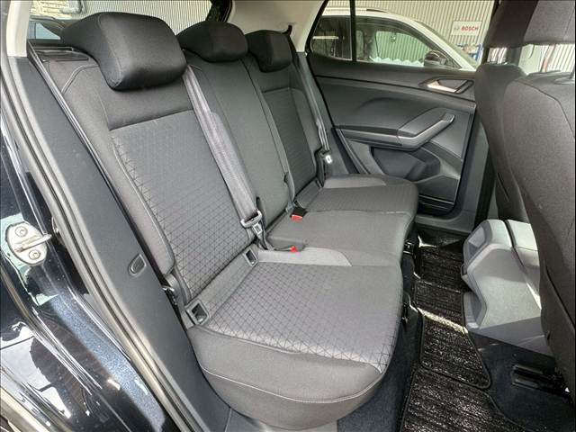 T-Cross□TSI 1st 内装他