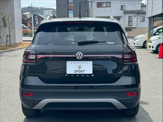 フォルクスワーゲン T-Crossの画像14