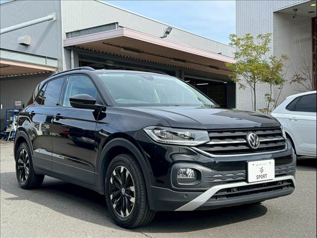 フォルクスワーゲン T-Crossの画像16