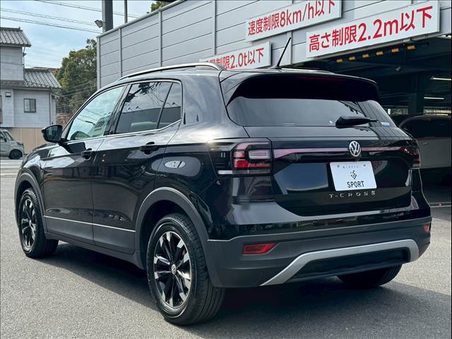 フォルクスワーゲン T-Crossの画像17