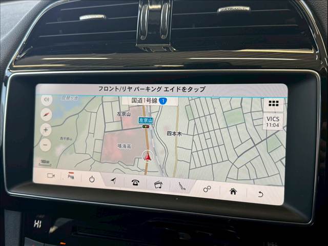 F-PACEPRESTIGE 内装他